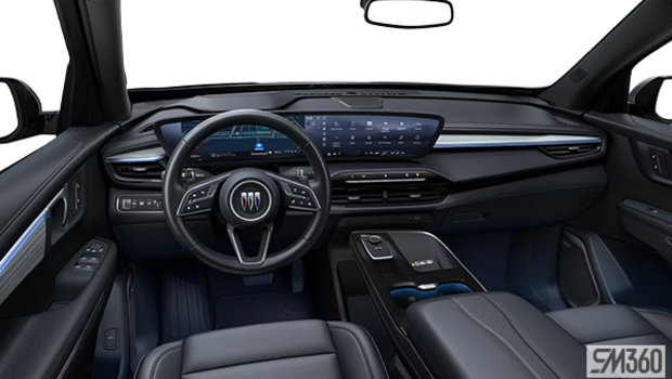 2026 Buick Enclave - Interior - 1