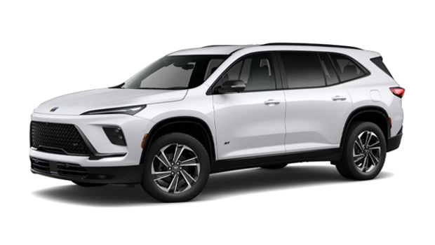 2026 Buick Enclave - Exterior - 2