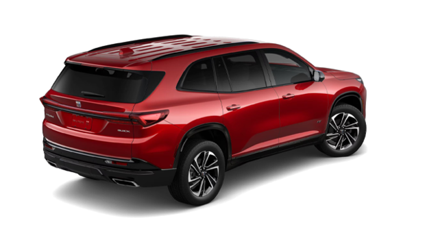 2026 Buick Enclave Sport Touring - Exterior - 3