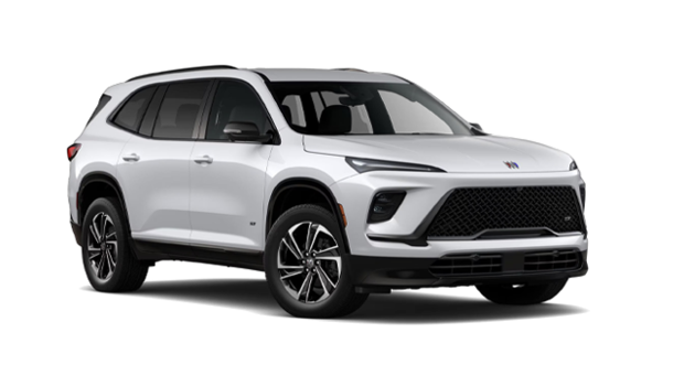 2026 Buick Enclave - Exterior - 1