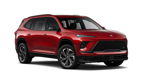 2026 Buick Enclave Sport Touring - Exterior - 1