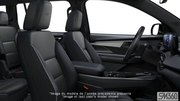 Buick Enclave  2026 - Intérieur - 2