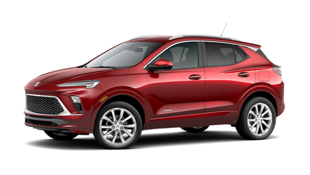 Buick Encore GX  2026 - Extérieur - 2