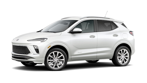 2026 Buick Encore GX Avenir - Exterior - 2