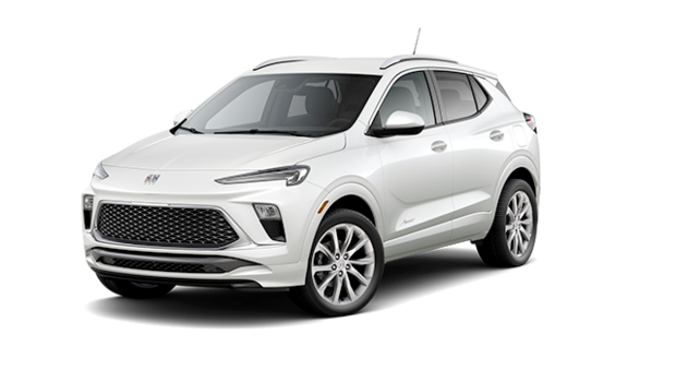 2026 Buick Encore GX Avenir - Exterior - 1