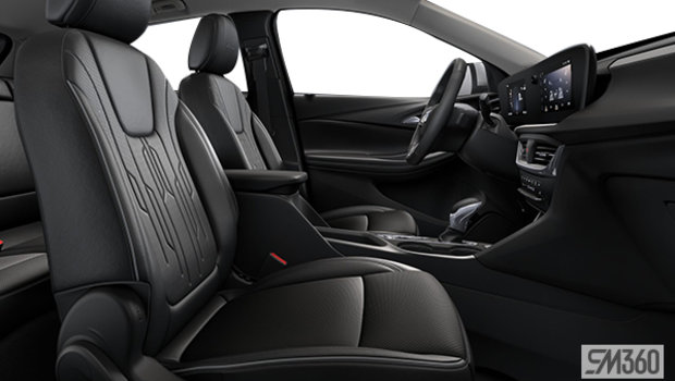 2026 Buick Encore GX Avenir - Interior - 2