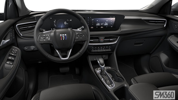 2026 Buick Encore GX Avenir - Interior - 1