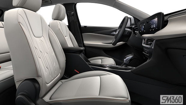 2026 Buick Encore GX Avenir - Interior - 2