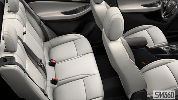 2026 Buick Encore GX Avenir - Interior - 3