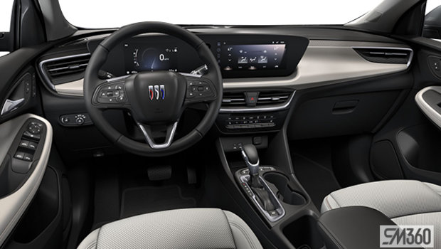 2026 Buick Encore GX Avenir - Interior - 1
