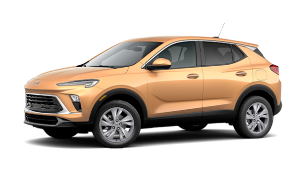2026 Buick Encore GX Preferred - Exterior - 2