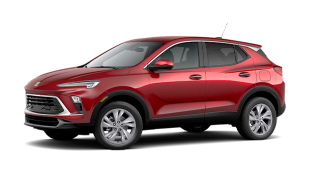 2026 Buick Encore GX Preferred - Exterior - 2