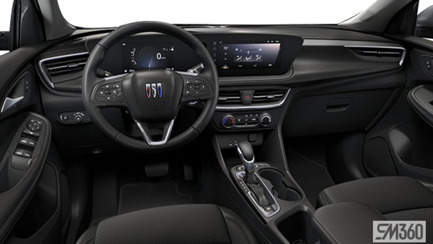 Buick Encore GX  2026 - Intérieur - 1