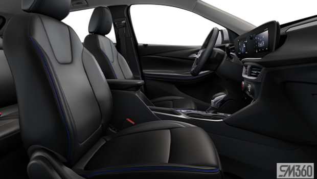 Buick Encore GX  2026 - Intérieur - 2