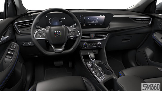 Buick Encore GX  2026 - Intérieur - 1