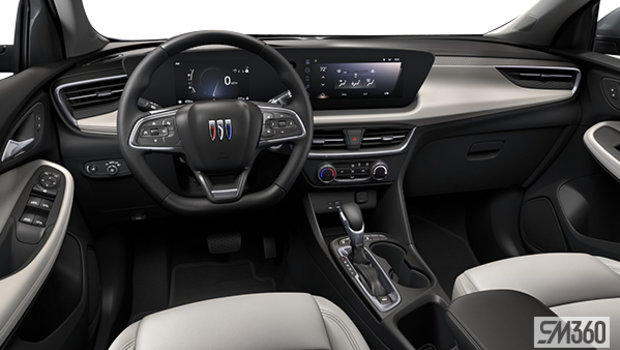 Buick Encore GX  2026 - Intérieur - 1