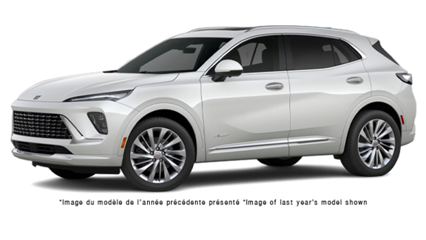 Buick Envision  2026 - Extérieur - 2