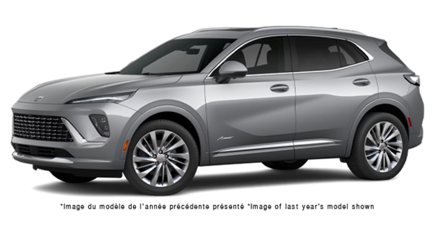 2026 Buick ENVISION Avenir - Exterior - 2