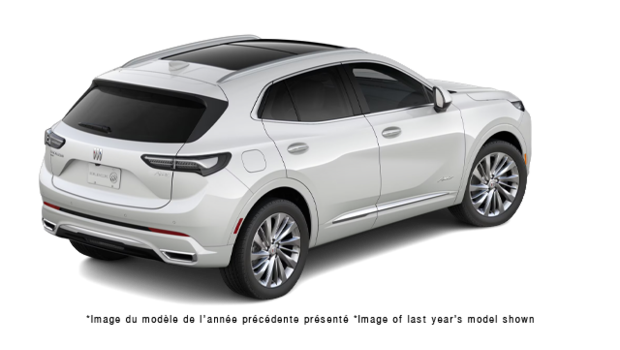 Buick Envision  2026 - Extérieur - 3