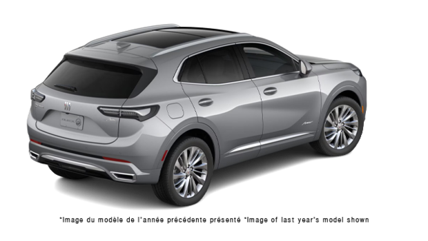 2026 Buick ENVISION Avenir - Exterior - 3