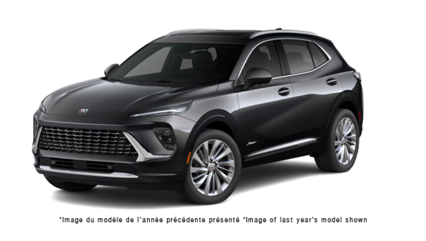 2026 Buick Envision Avenir - Exterior - 1