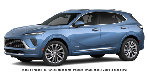 2026 Buick Envision Avenir - Exterior - 2