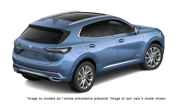 2026 Buick Envision Avenir - Exterior - 3