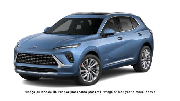 2026 Buick Envision Avenir - Exterior - 1