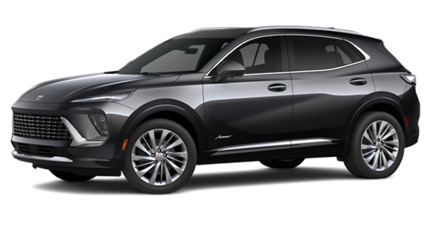 2026 Buick Envision - Exterior - 2