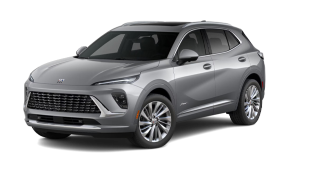 2026 Buick Envision - Exterior - 1