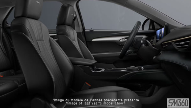 2026 Buick ENVISION Avenir - Interior - 2