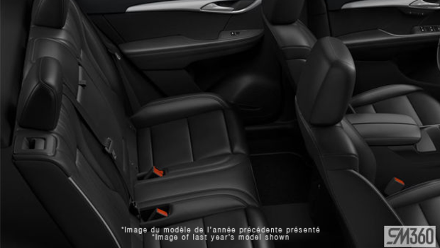 2026 Buick ENVISION Avenir - Interior - 3