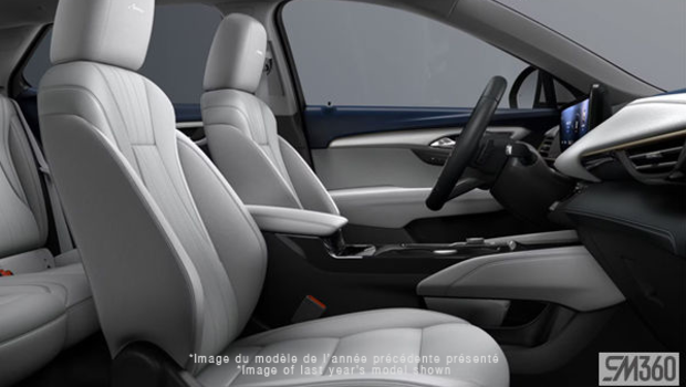 Buick Envision  2026 - Intérieur - 2