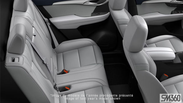 Buick Envision  2026 - Intérieur - 3