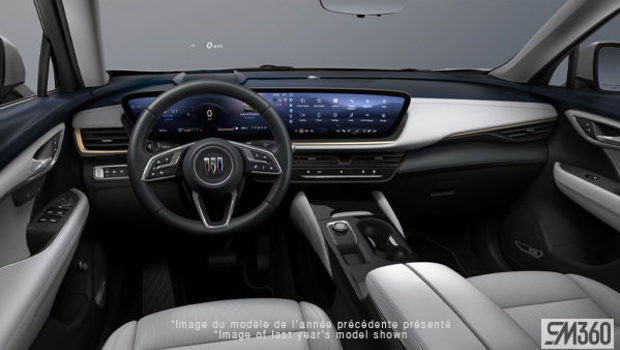 Buick Envision  2026 - Intérieur - 1