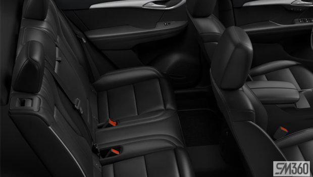 2026 Buick Envision - Interior - 3