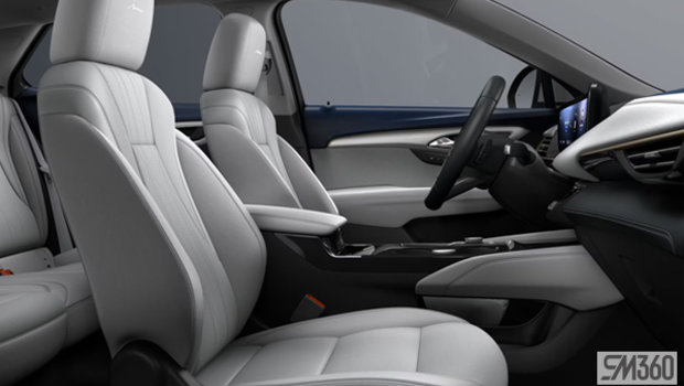 2026 Buick Envision - Interior - 2