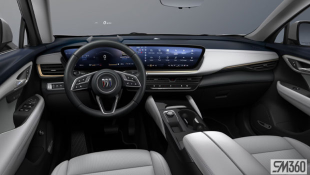 2026 Buick Envision - Interior - 1