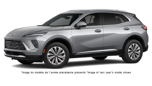 2026 Buick ENVISION Preferred - Exterior - 2