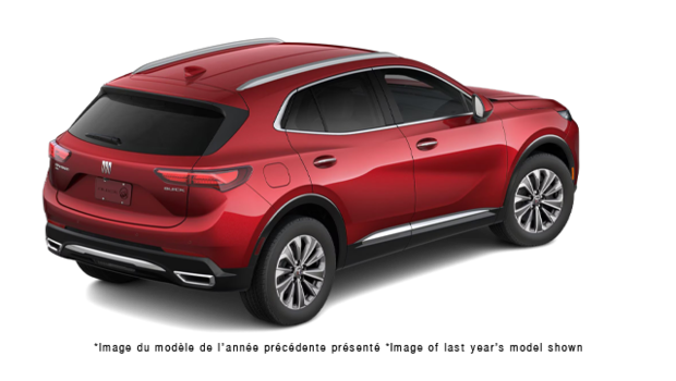 2026 Buick Envision Preferred - Exterior - 3