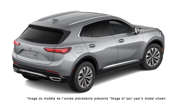 2026 Buick ENVISION Preferred - Exterior - 3
