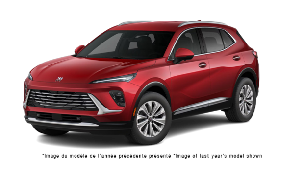 2026 Buick Envision Preferred - Exterior - 1