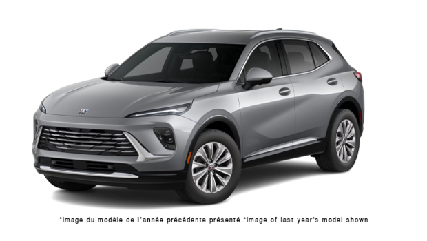 2026 Buick ENVISION Preferred - Exterior - 1