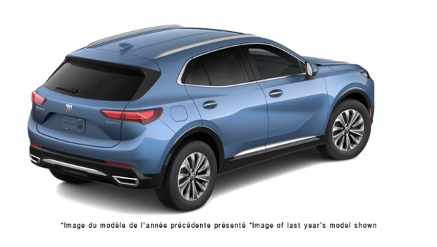 Buick Envision Preferred 2026 - Extérieur - 3