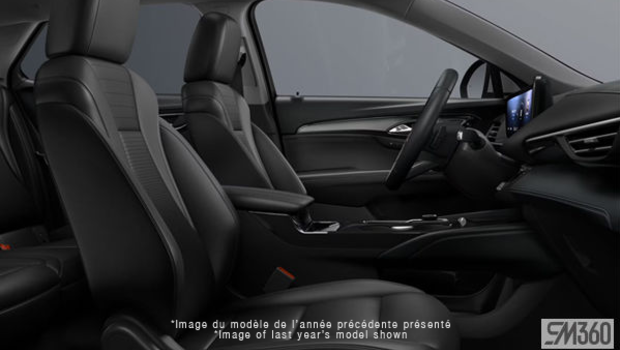 2026 Buick ENVISION Preferred - Interior - 2