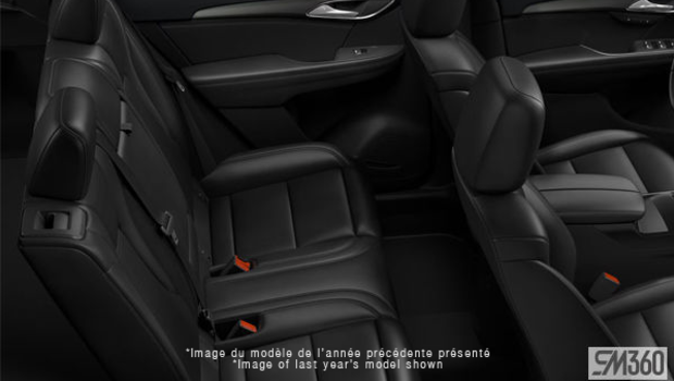 2026 Buick ENVISION Preferred - Interior - 3