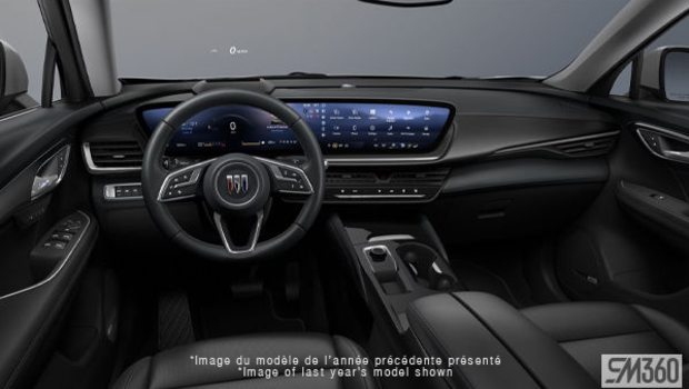 2026 Buick ENVISION Preferred - Interior - 1