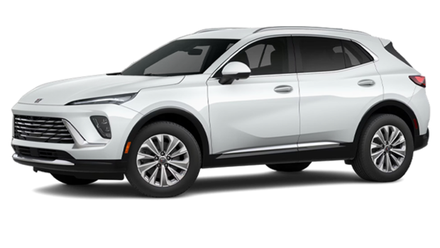2026 Buick Envision - Exterior - 2