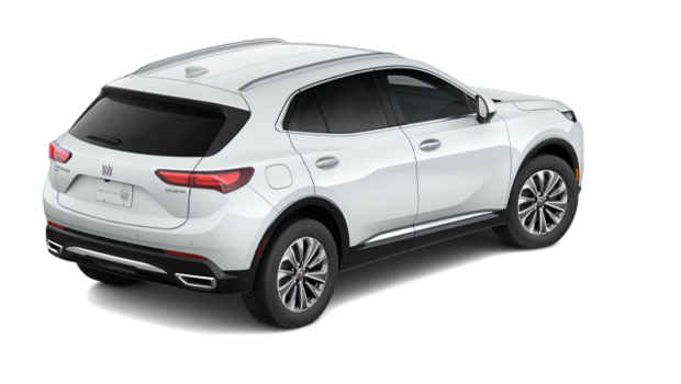 2026 Buick Envision - Exterior - 3
