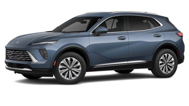 2026 Buick Envision Preferred - Exterior - 2